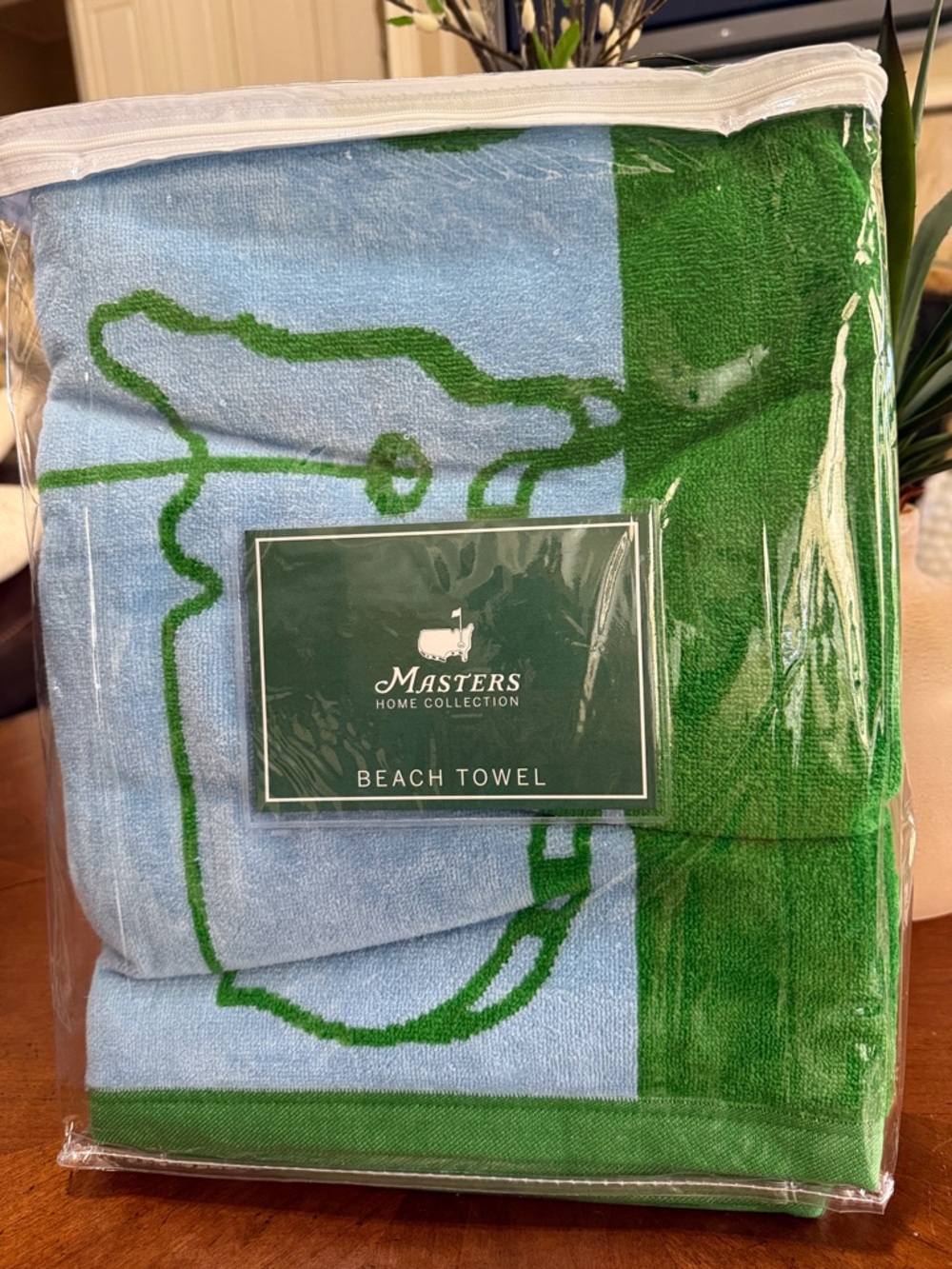 2026 Masters Tournament Beach Towel!!π₯π₯π₯ - Picture 2 of 15